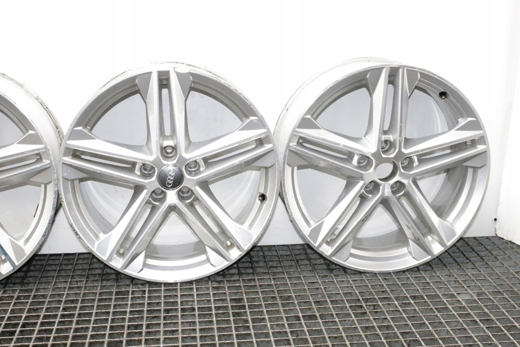 фото №10, Комплект диск audi q5 fy 80a601025g 2.0l дизель 140kw 2017