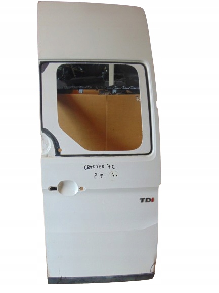 фото №1, Дверь задние правое vw crafter 7c