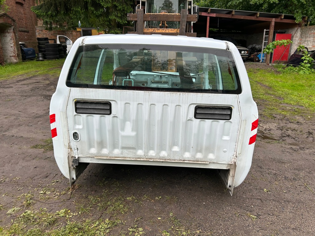 фото №5, Кузов кузов крыша четверть кабина ford ranger 15-23r