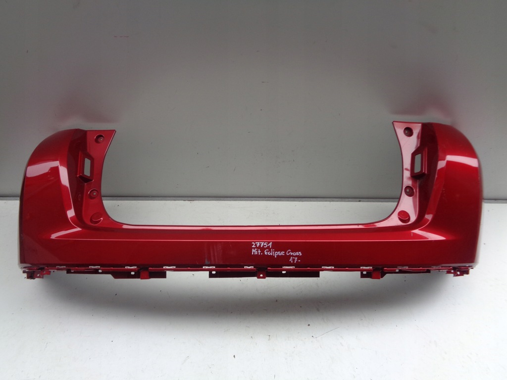 фото №1, Бампер задній mitsubishi eclipse cross 17- 27751
