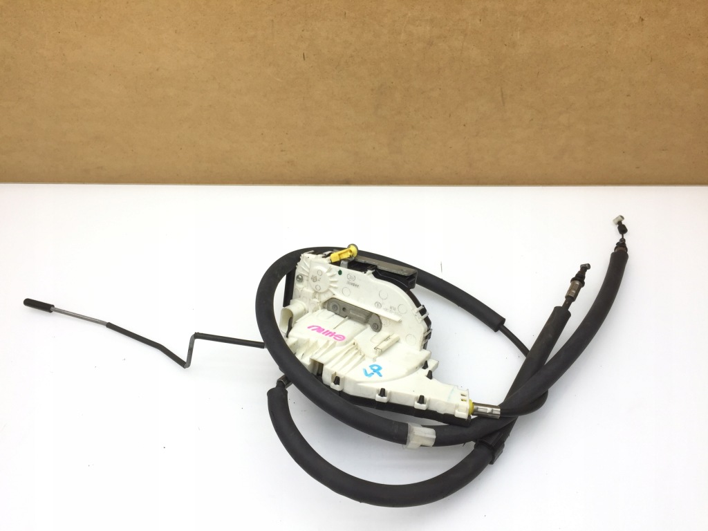 фото №1, Maserati ghibli iii sq4 замок двері лівий перед europa