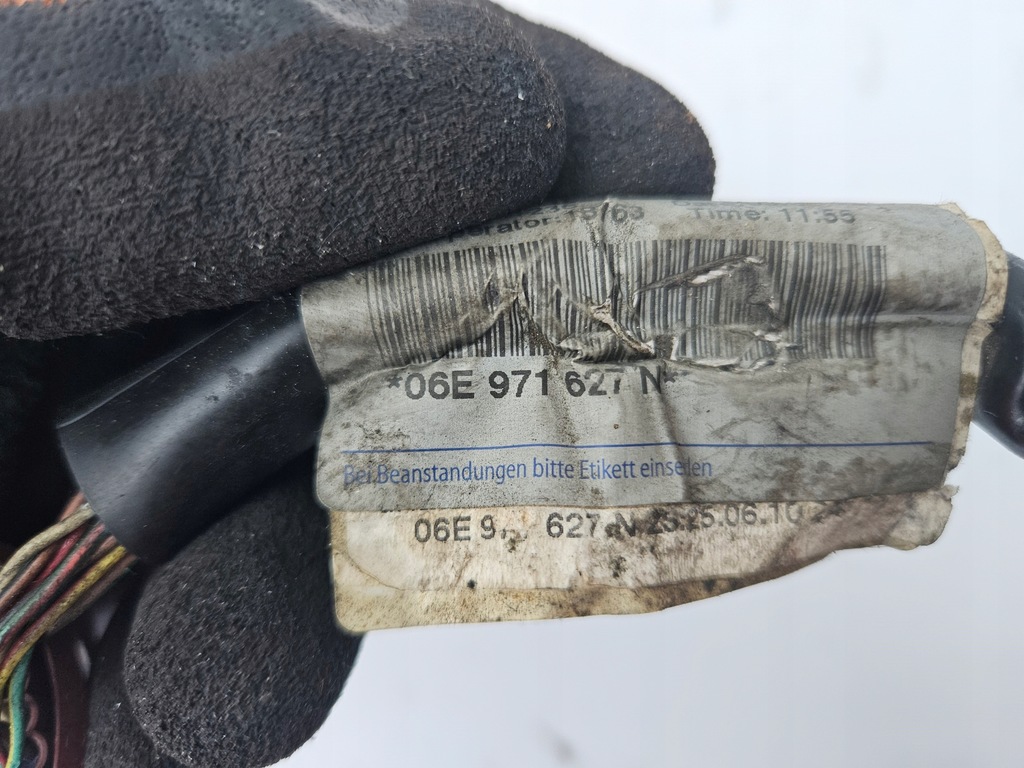 фото №7, Электропроводка жгут форсунок audi a6 c7 a7 4g s4 b8 3.0t 3.0 tfsi