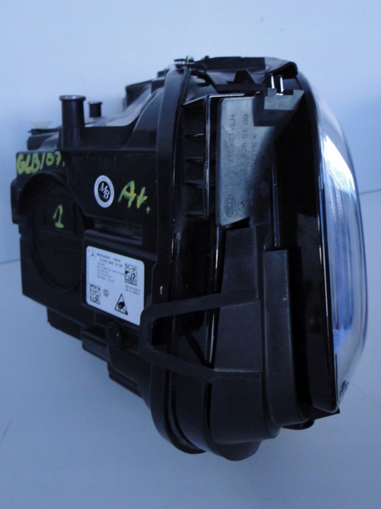 фото №7, Mercedes glb x247 247 лампа ліва права лампи led high performance