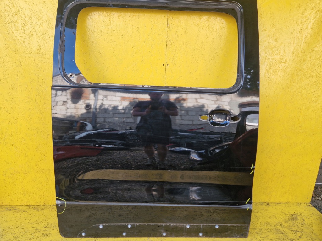 фото №1, Toyota proace ii expert iii jumpy двері праве зсувні 2909150r00