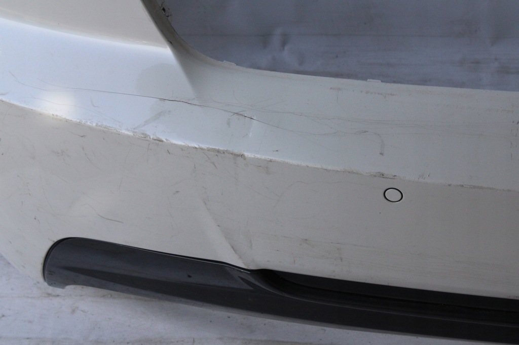 фото №9, Bmw 3 e92 e93 m-pakiet mpakiet 2006r- бампер задня задній pdc