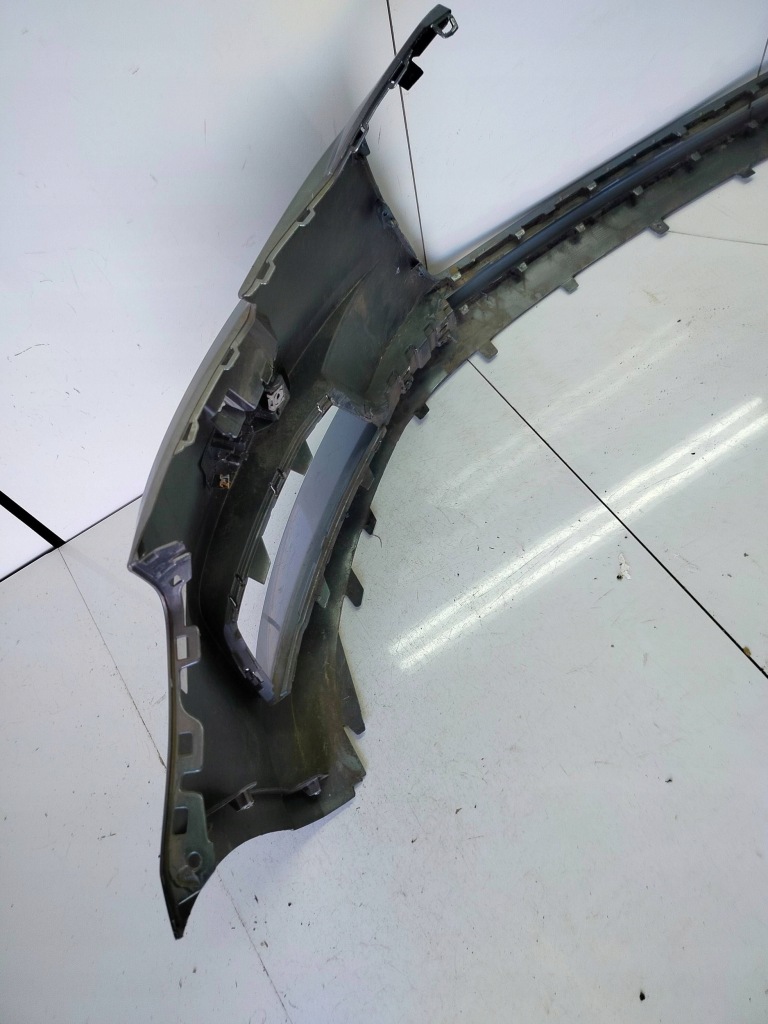 Audi a3 8v3 8v4 рестайлинг  2016- бампер перед Цена