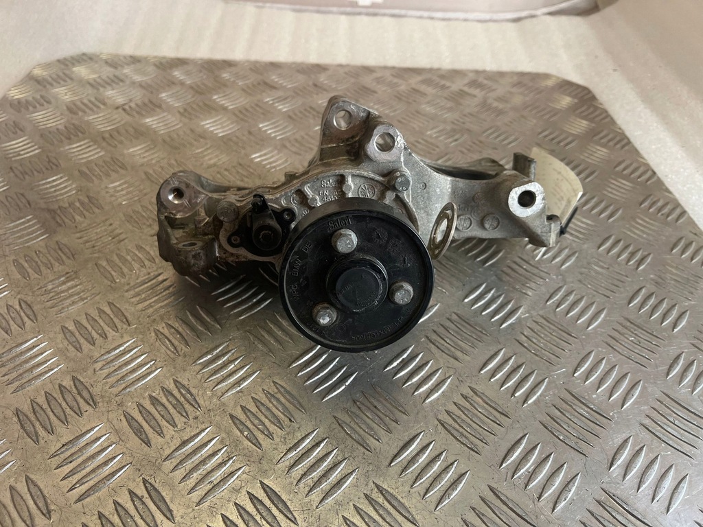 фото №1, Bmw 4 f36 gran coupe 2018 насос wody