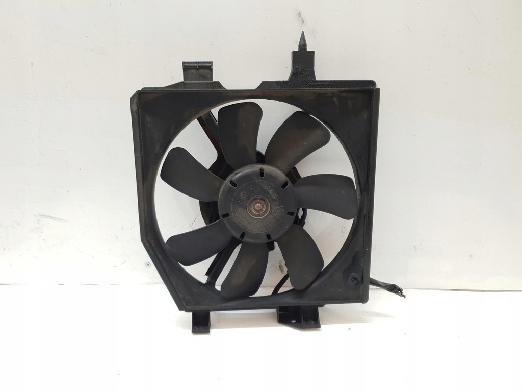 фото №1, Вентилятор радиатора mazda premacy 1.8