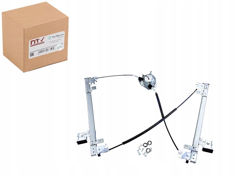 фото №1, Підйомник скло alfa romeo 159 05- лівий перед nty