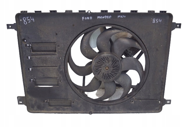 фото №1, Вентилятор радиатора ford mondeo mk4 8240563