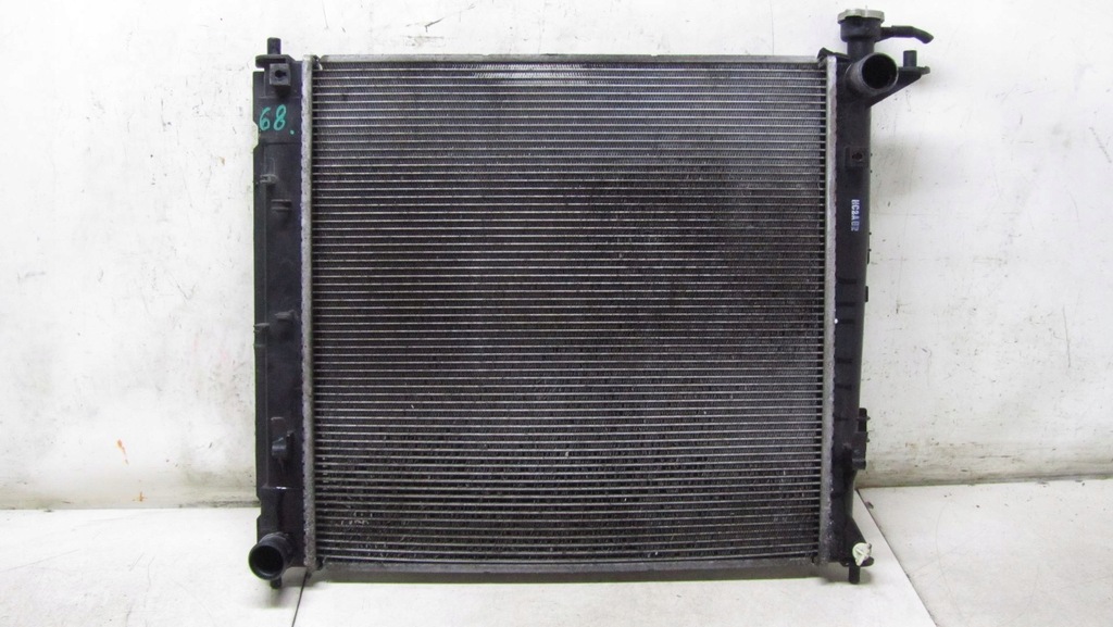 фото №1, Hyundai ix35 2.0 радіатор wody 10-16