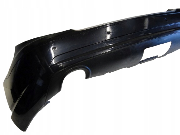 Купить Mercedes бампер задний amg na датчики pts диффузор na hak r klasa 251 w251