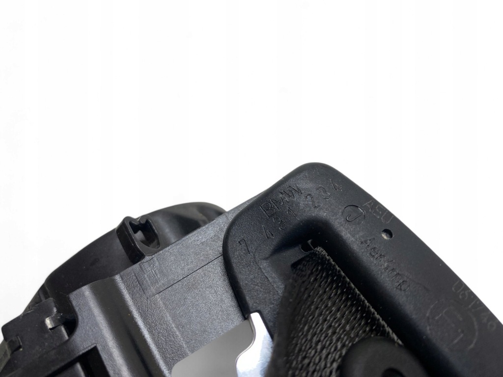 фото №8, Bmw 5 g30 g31 pas безпеки сидіння заднього