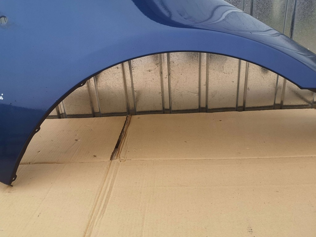 фото №8, Крила правий перед bmw 3 e90 e91 381 lemansblau