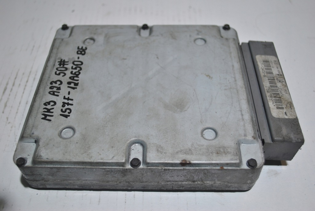 Бортовой компьютер двигателя ford mondeo mk3 1s7f-12a650-be Недорого