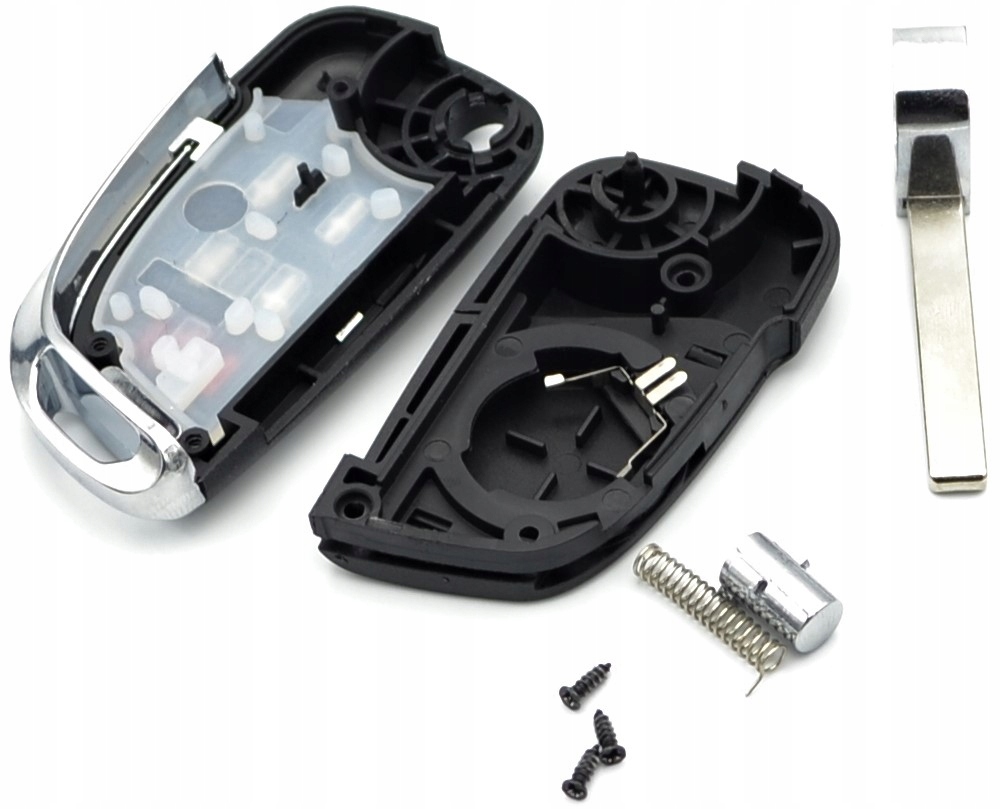 фото №6, Chevrolet buick lacrosses ключ pilot корпус