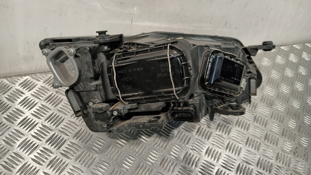 Фара перед seat ateca 576 16-20 576941005a оригінал європа ліва led в Україні