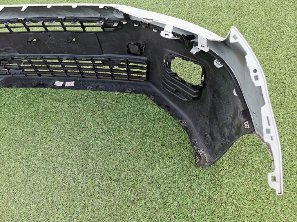 фото №10, Citroen berlingo iv бампер перед