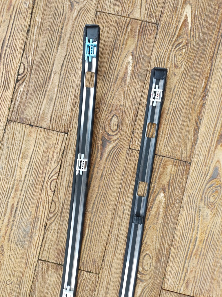 фото №8, Kia stonic 17- накладки кровельные