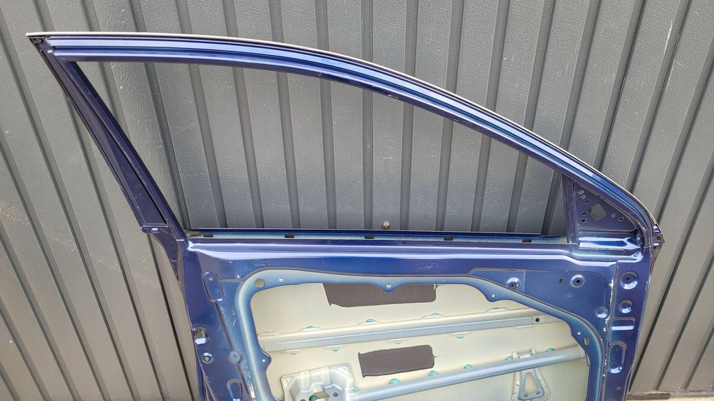 фото №9, Kia niro 16- двері перед лівий передні ліва