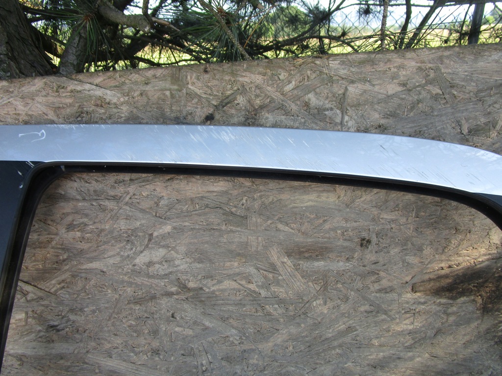 фото №6, Дверь задняя левая opel meriva a