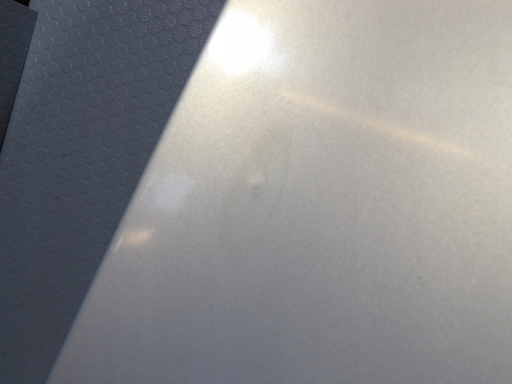 фото №4, Renault megane ii капот передняя tea19