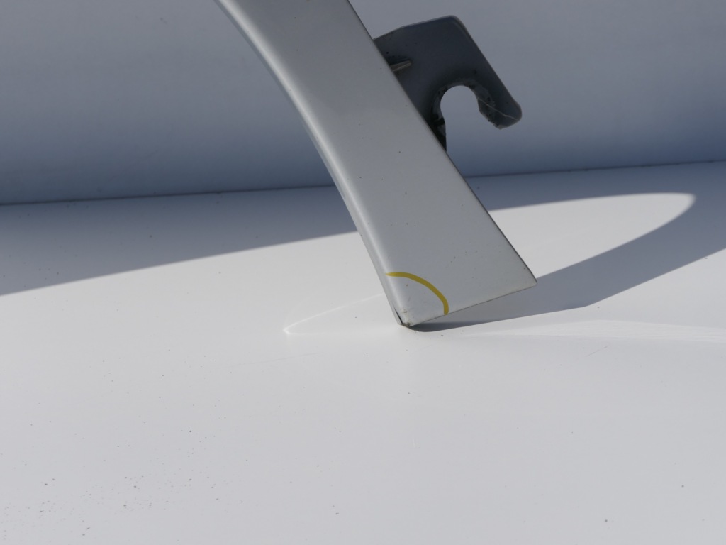 Купить Крыло  перед левое  передний левое  ezrc citroen c8 02-14r. 03r.