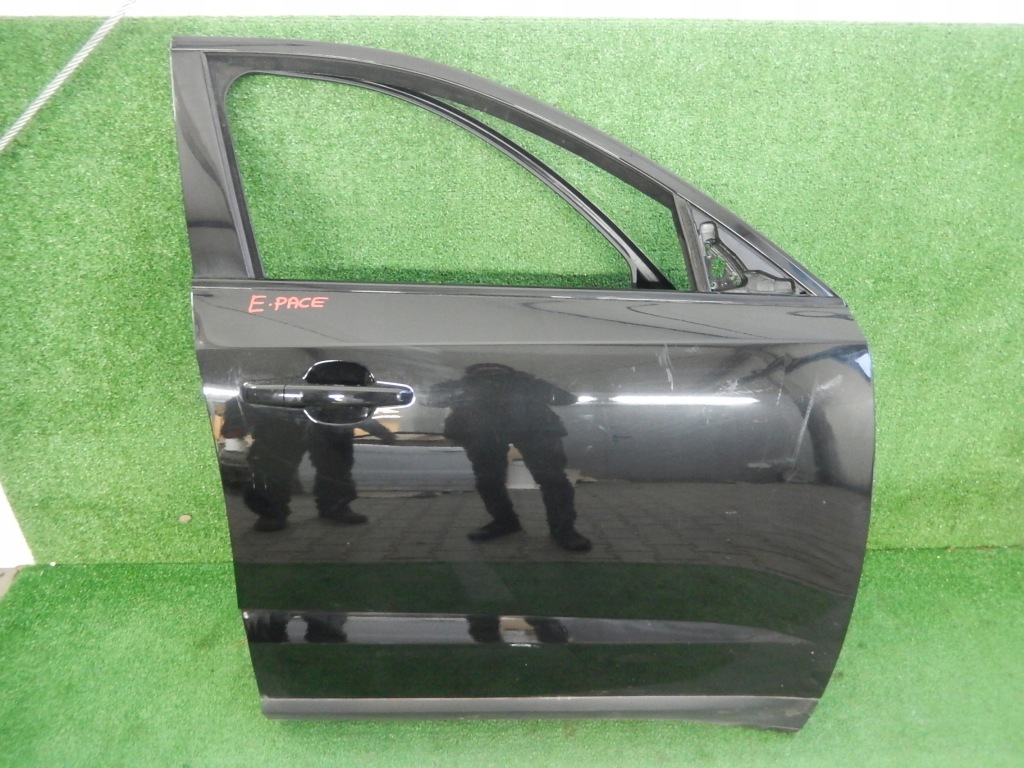 фото №1, Двері правий перед jaguar e-pace