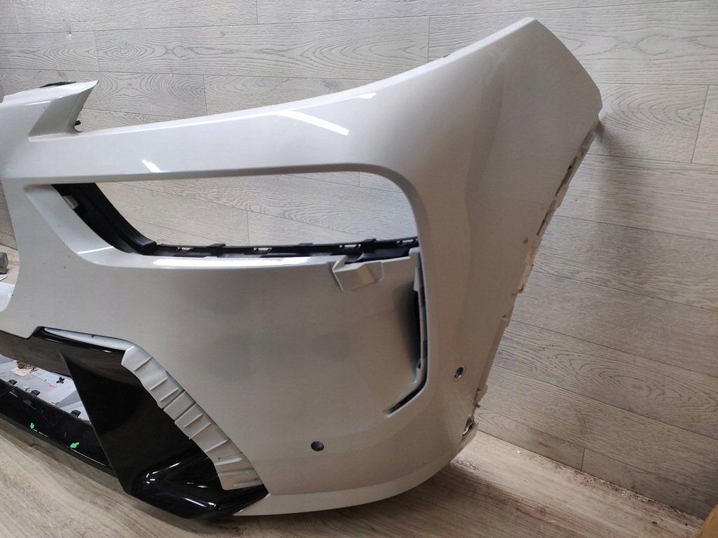 фото №10, Бампер передній bmw x7 g07 lci lift m-pakiet