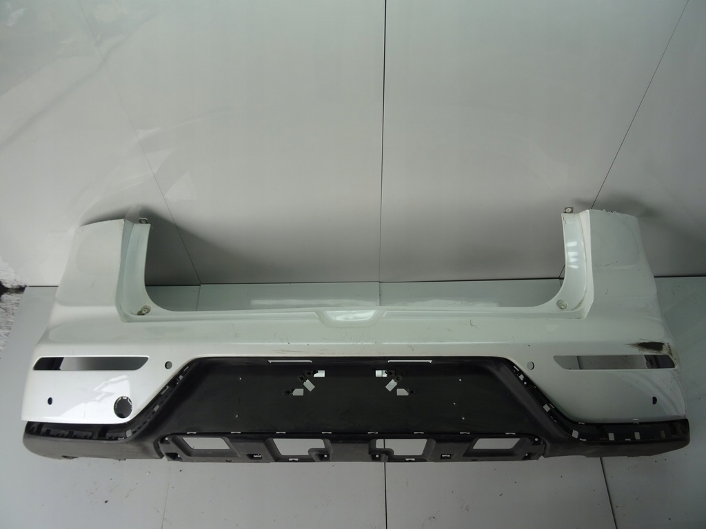 фото №1, Kia niro 2018- бампер задня оригінал