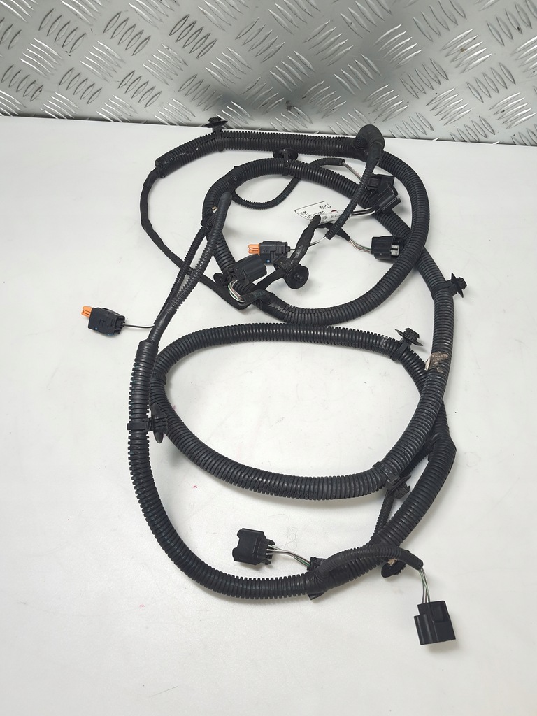 фото №9, Жгут бампера перед pdc renault megane iv 240705920r