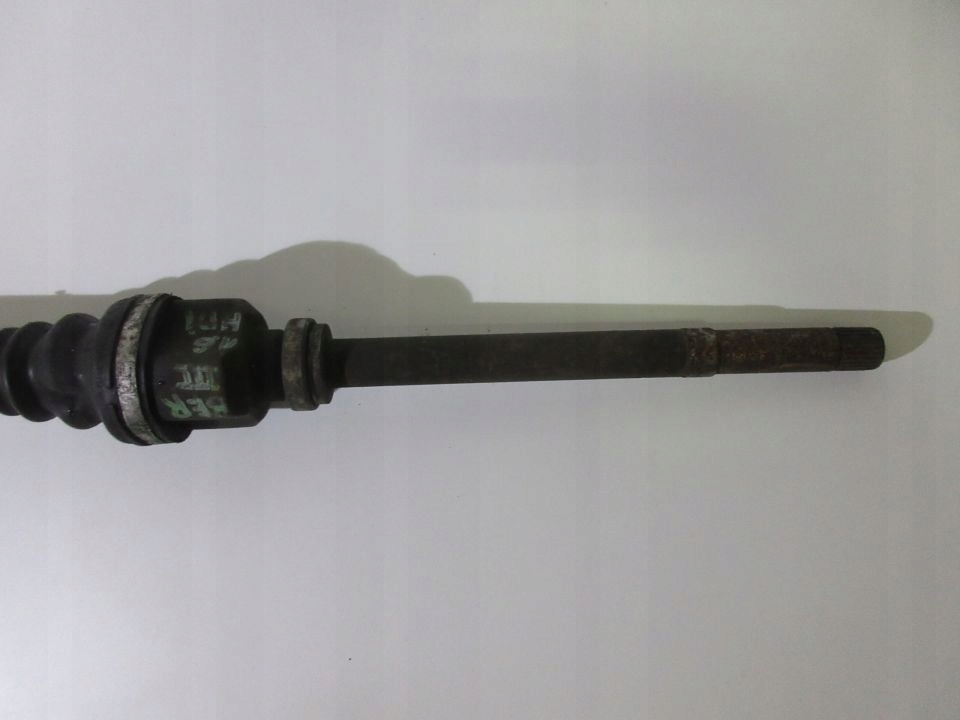 фото №3, Привідний вал права перед citroen berlingo iii 1.6 hdi