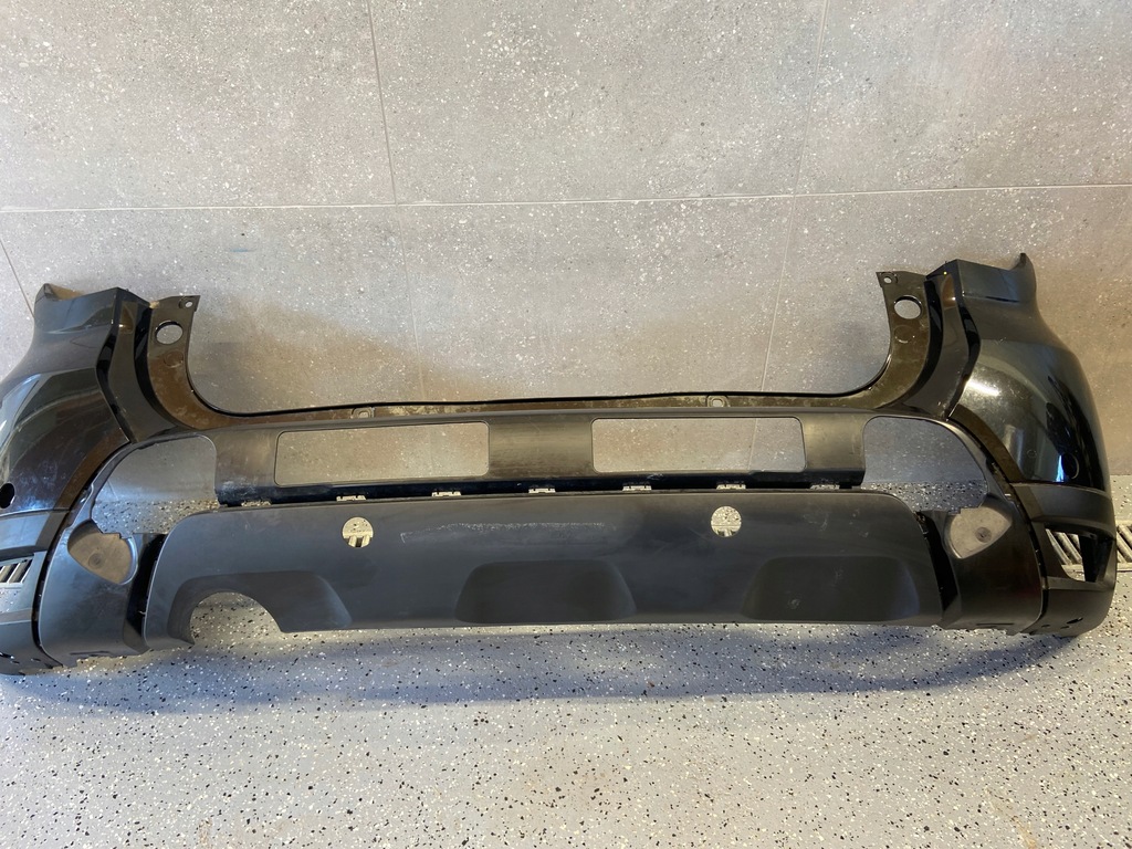 фото №6, Dacia duster ii 2 17-21 бампер задняя задний 850222027r