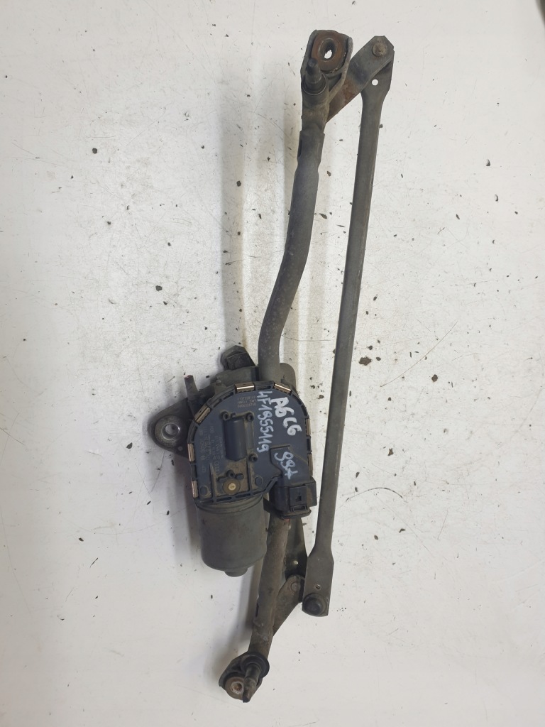Купить Механизм стеклоочистителя  audi a6 c6 4f1955119