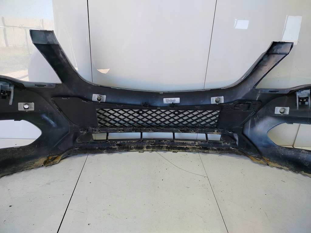 фото №10, Бампер перед mercedes glk w204 lift 2012- a2048855238