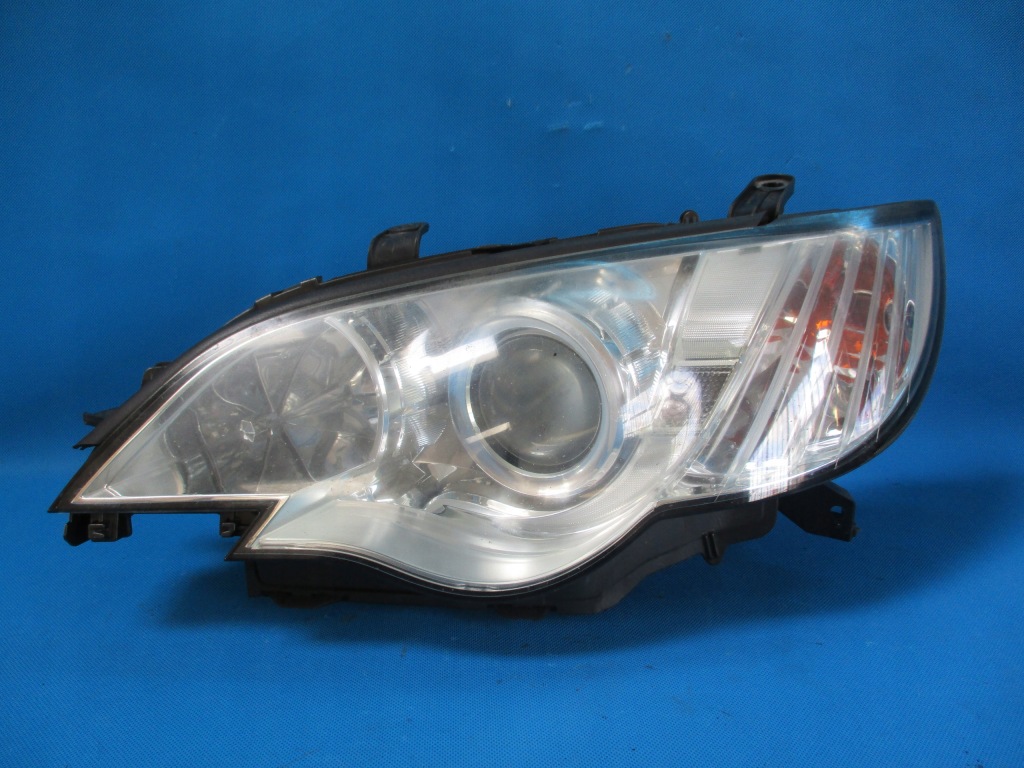 фото №1, Лампа левая legacy outback iii lift europa ксенон