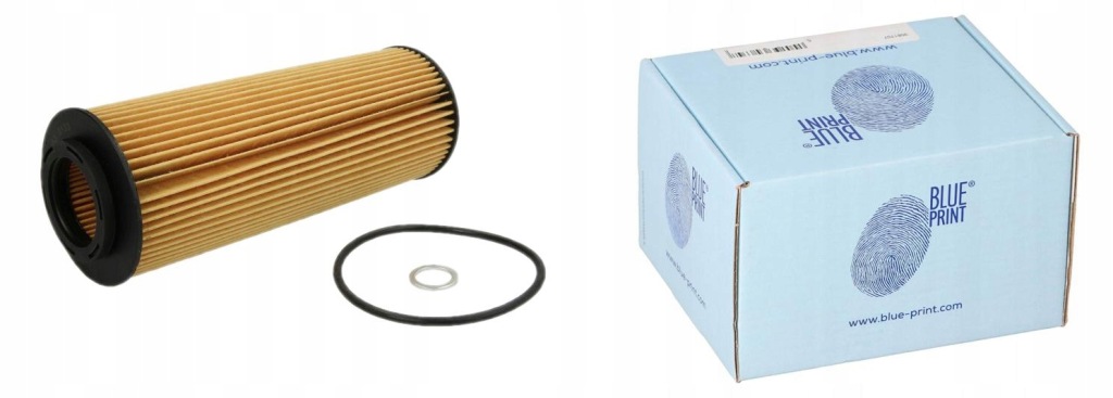 фото №1, Blue print adg02143 фільтр оливи