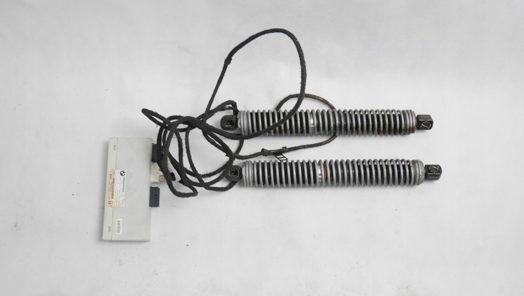 фото №1, Bmw 5 f10 модуль привод крышки комплект исправный