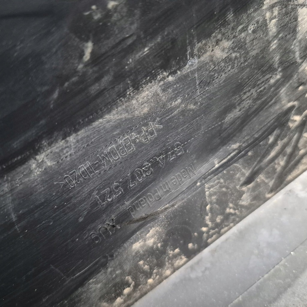 фото №12, Skoda karoq 57a 17- бампер задняя задний pdc 57a807521