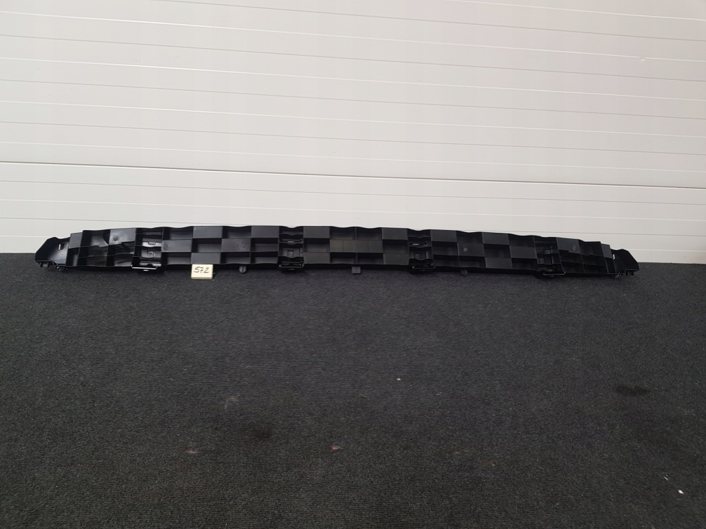 фото №1, Балка усилитель бампера задняя renault master