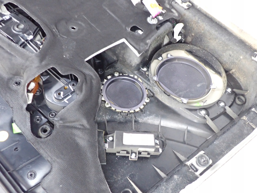 фото №14, Обшивка двері лівий перед динамік bang & olufsen audi s8 a8 4e0868015 короткий