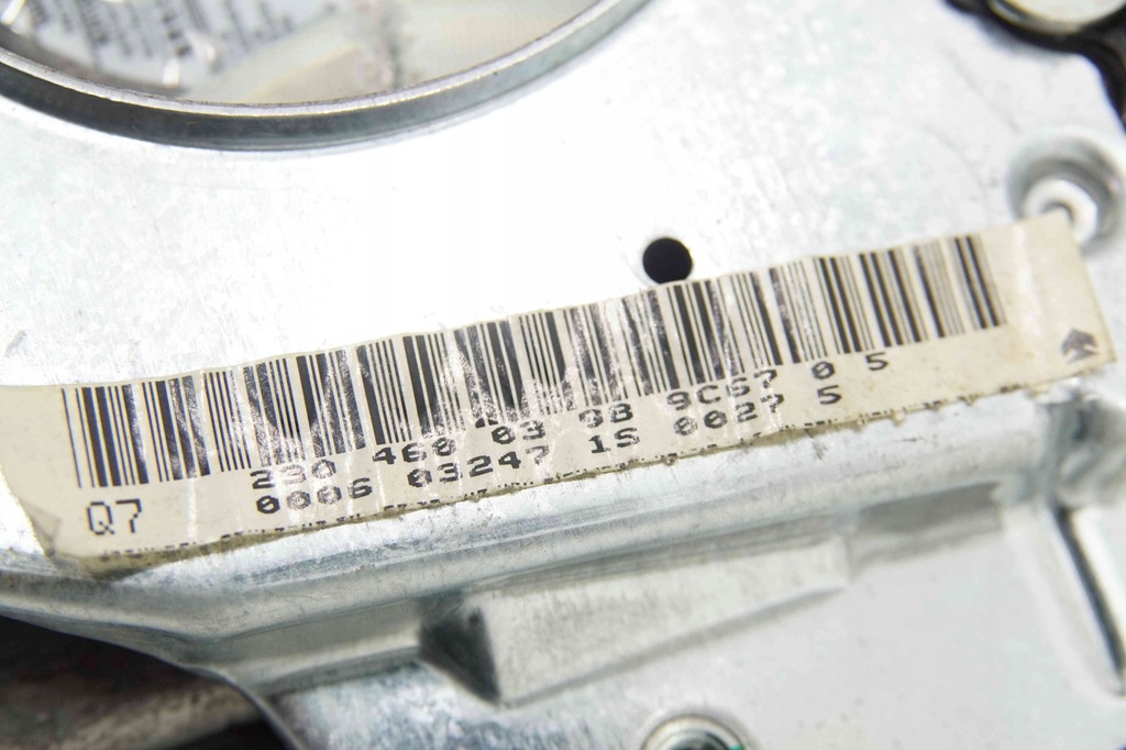 фото №7, Подушка безпеки водія чорний mercedes sl r230