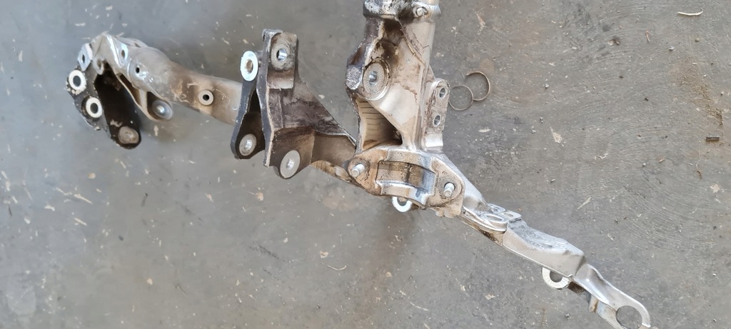 фото №9, Sq5 8r q5 lift підрамник підрамник балка перед підрамник 8r0399315j