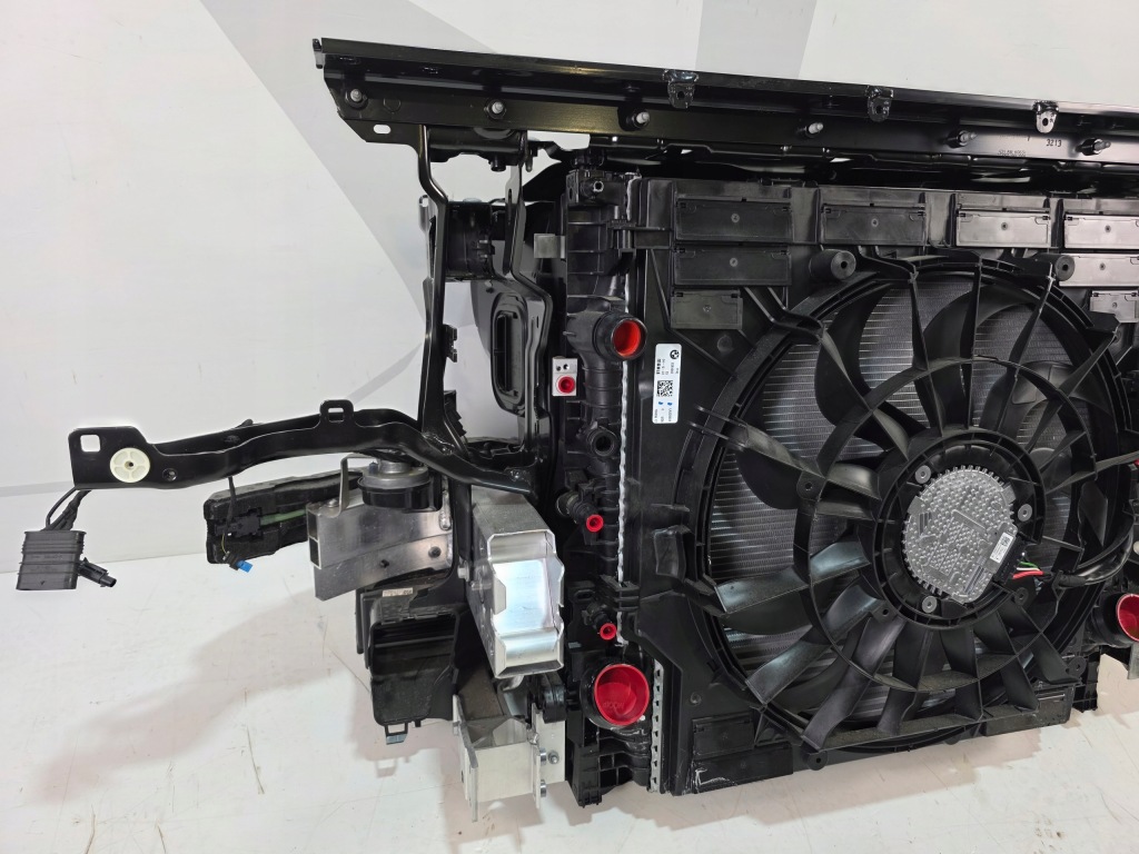 Ремінь передній радіатор радар bmw x5 g05 lci x6 g06 lci 30dx b57d30b Київ