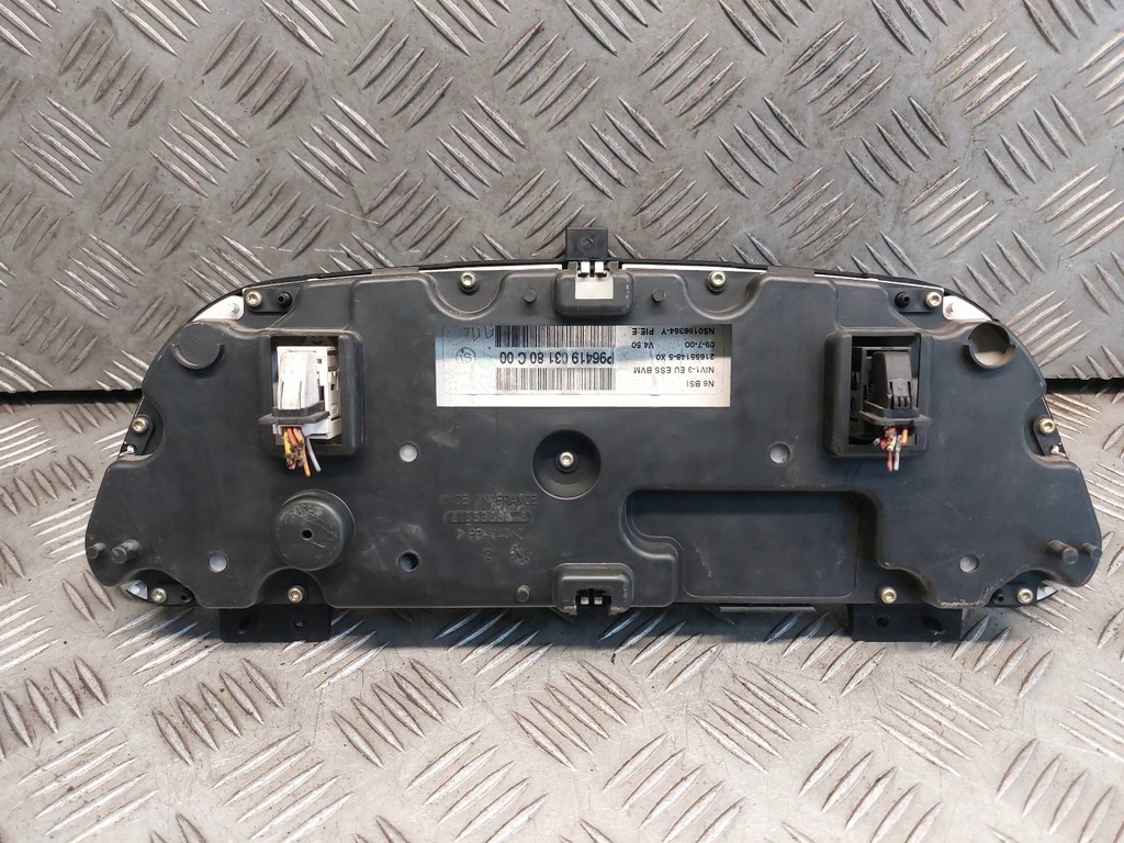 фото №7, Набір стартовий citroen xsara lift i 1.6 8v