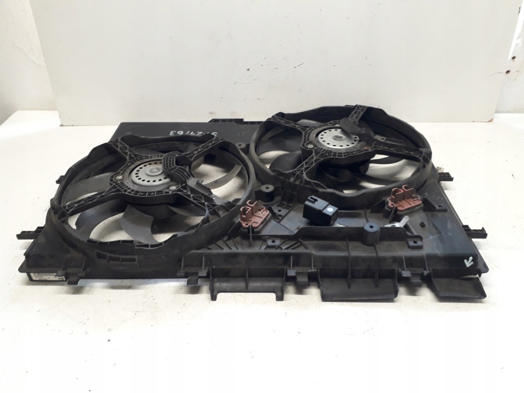 Ducato jumper boxer 14- вентиляторы радиатора 1395853080 Киев