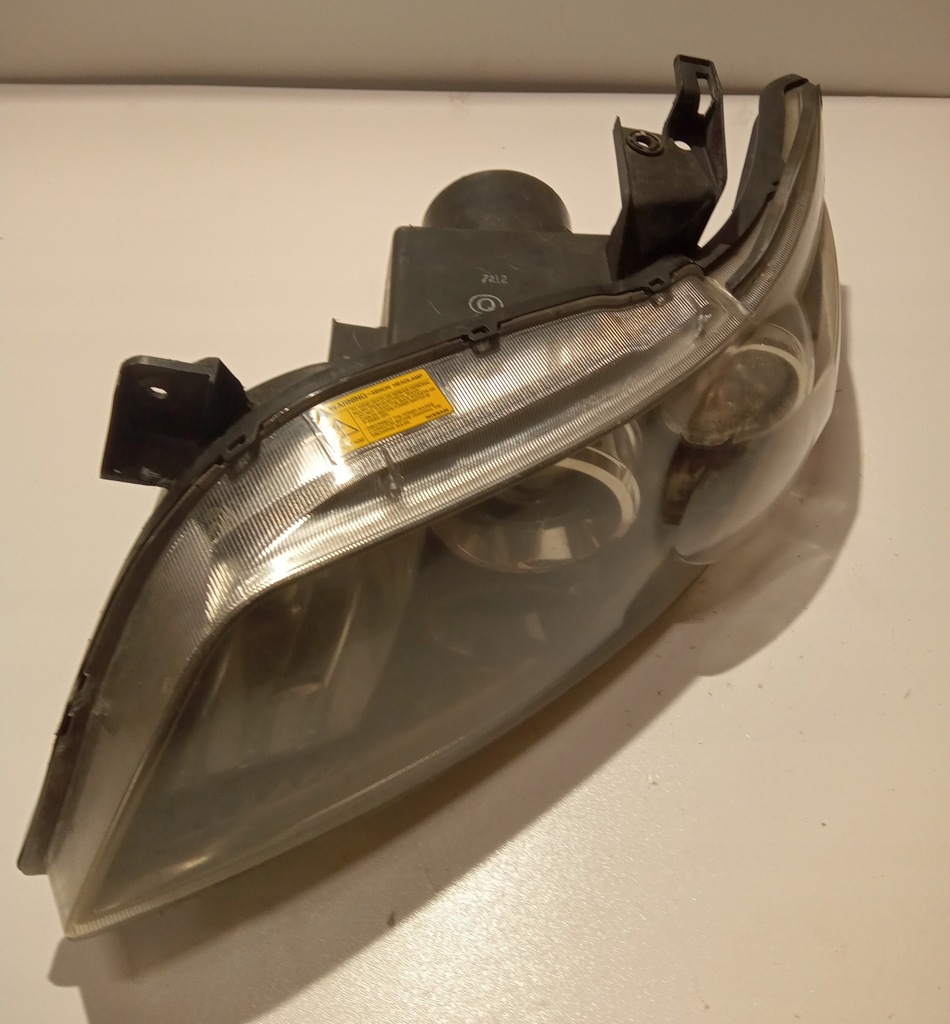 фото №8, Лампа перед ліва infiniti fx35 fx45