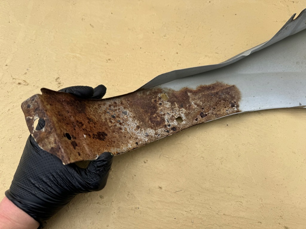 фото №14, Hyundai santa fe ii 1 06-12r крила лівий перед передній