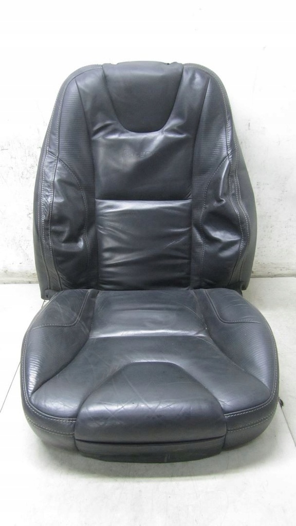 фото №1, Volvo xc60 r-design обшивка сиденье левый перед 08-13