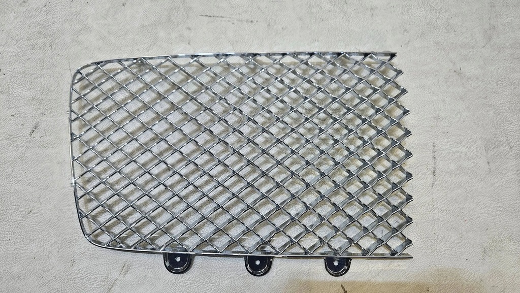 фото №1, Решётка радиатора решётка радиатора решётка радиатора правая bentley flying spur 3se853683 nowa